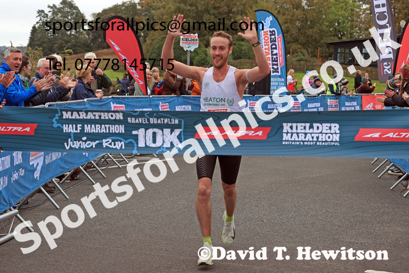 Kielder Half Marathon, 2026 Kielder Marathon and Half Marathon. Photo: David T. Hewitson/Sports for All Pics